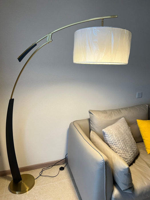 Matterhorn Arc Floor Lamp-DWHOME