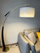Matterhorn Arc Floor Lamp-DWHOME