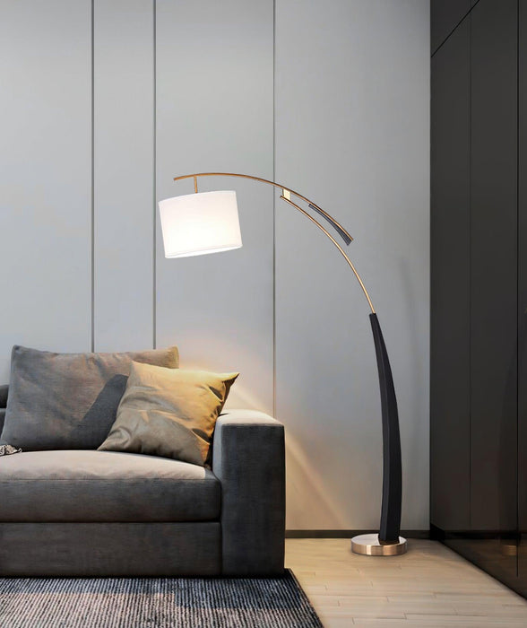 Matterhorn Arc Floor Lamp-DWHOME