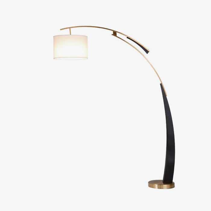 Matterhorn Arc Floor Lamp-DWHOME