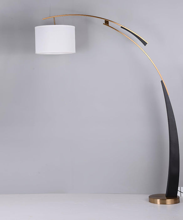 Matterhorn Arc Floor Lamp-DWHOME