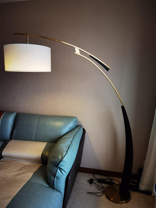 Matterhorn Arc Floor Lamp-DWHOME