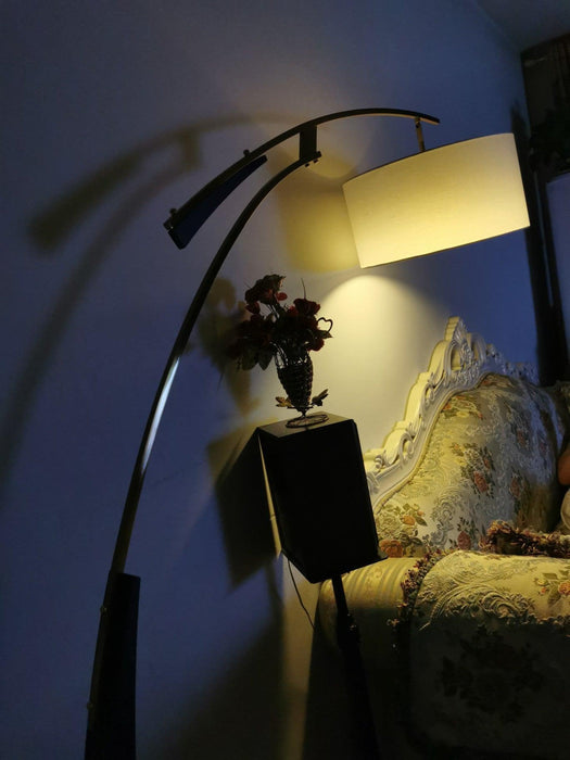 Matterhorn Arc Floor Lamp-DWHOME