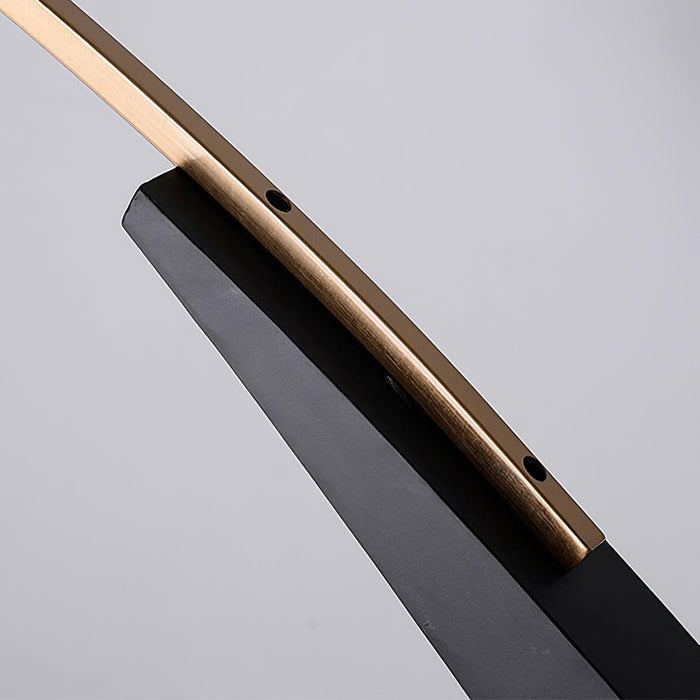 Matterhorn Arc Floor Lamp-DWHOME