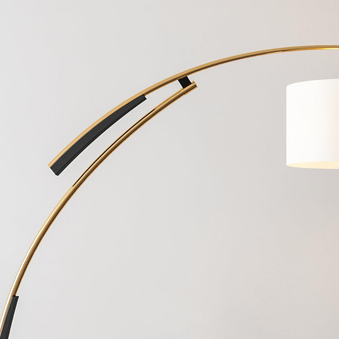 Matterhorn Arc Floor Lamp-DWHOME