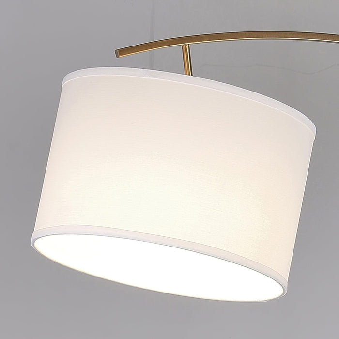 Matterhorn Arc Floor Lamp-DWHOME