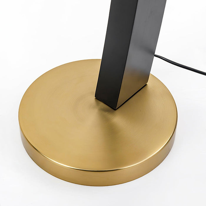 Matterhorn Arc Floor Lamp-DWHOME
