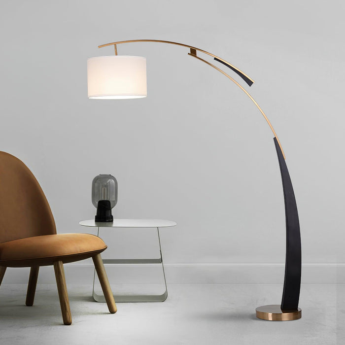 Matterhorn Arc Floor Lamp-DWHOME