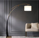 Matterhorn Arc Floor Lamp-DWHOME