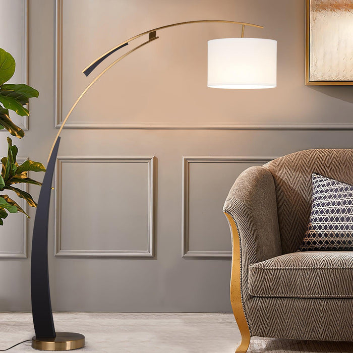 Matterhorn Arc Floor Lamp-DWHOME