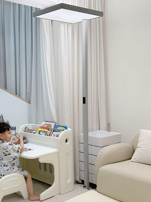 Matthis LED Floor Lamp-DWHOME
