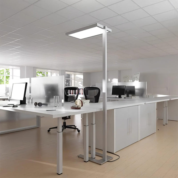 Matthis LED Floor Lamp-DWHOME