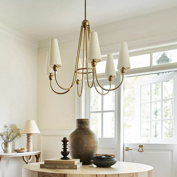 Mavis Chandelier-DWHOME