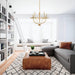 Maxwell Chandelier - DWHOME