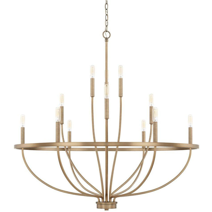Maxwell Chandelier - DWHOME