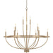 Maxwell Chandelier - DWHOME