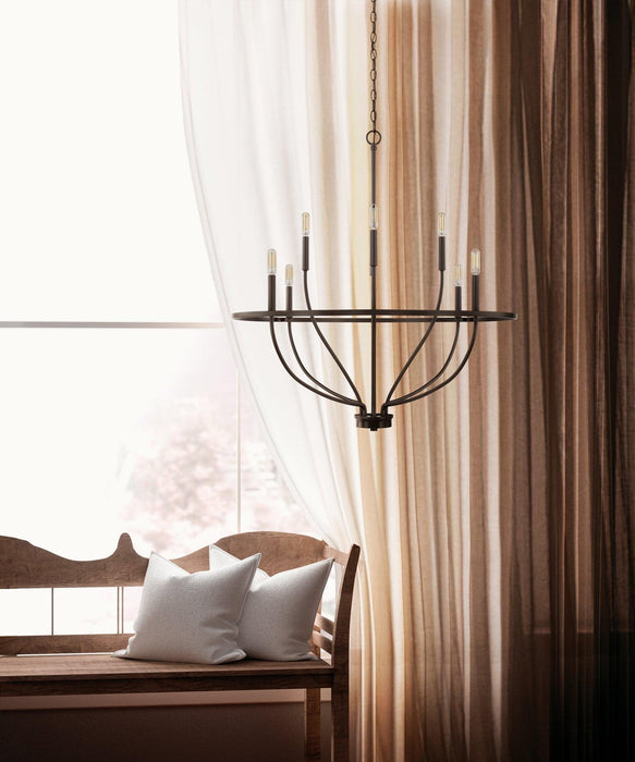 Maxwell Chandelier - DWHOME