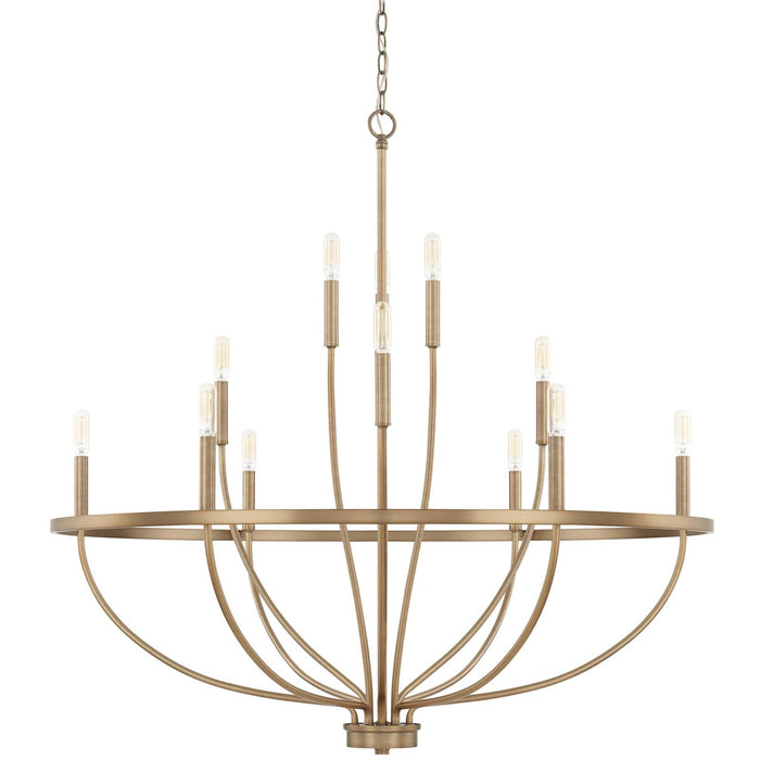 Maxwell Chandelier - DWHOME