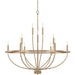 Maxwell Chandelier - DWHOME