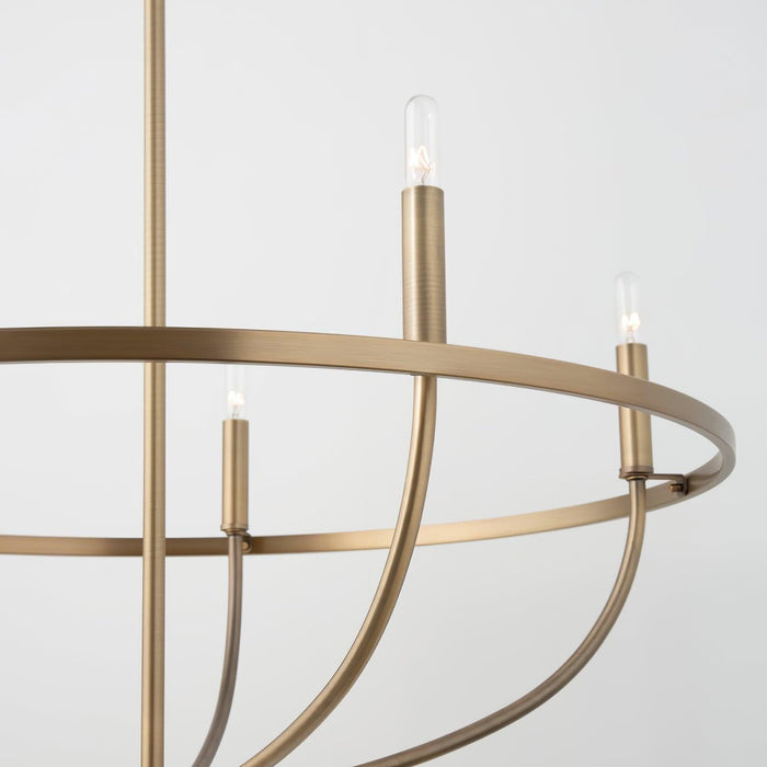 Maxwell Chandelier - DWHOME
