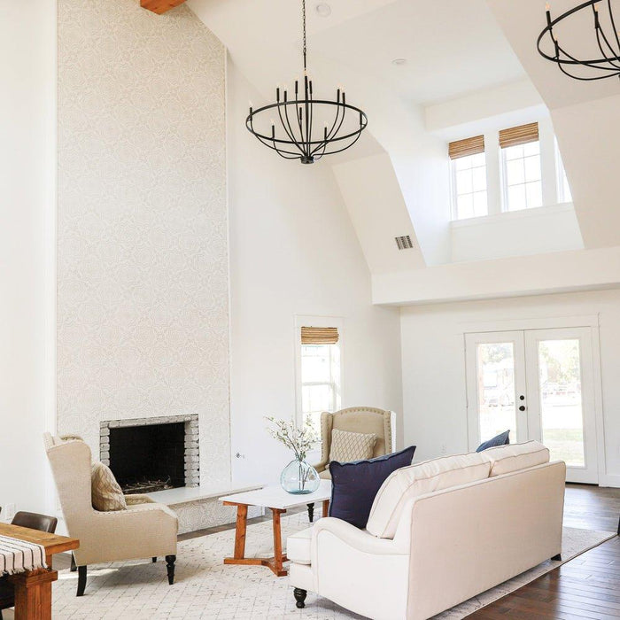 Maxwell Chandelier - DWHOME