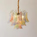 Mazzega Murano Glass Chandelier-DWHOME