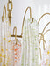 Mazzega Murano Glass Chandelier-DWHOME