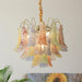 Mazzega Murano Glass Chandelier-DWHOME