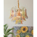 Mazzega Murano Glass Chandelier-DWHOME