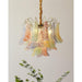 Mazzega Murano Glass Chandelier-DWHOME