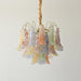 Mazzega Murano Glass Chandelier-DWHOME