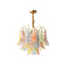 Mazzega Murano Glass Chandelier-DWHOME