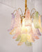 Mazzega Murano Glass Chandelier-DWHOME