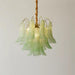 Mazzega Murano Glass Chandelier-DWHOME