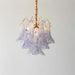 Mazzega Murano Glass Chandelier-DWHOME