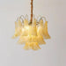 Mazzega Murano Glass Chandelier-DWHOME