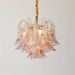 Mazzega Murano Glass Chandelier-DWHOME