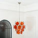 Mazzega Vistosi Chandelier-DWHOME