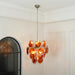 Mazzega Vistosi Chandelier-DWHOME