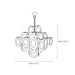 Mazzega Vistosi Chandelier-DWHOME