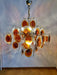 Mazzega Vistosi Chandelier-DWHOME