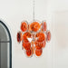 Mazzega Vistosi Chandelier-DWHOME