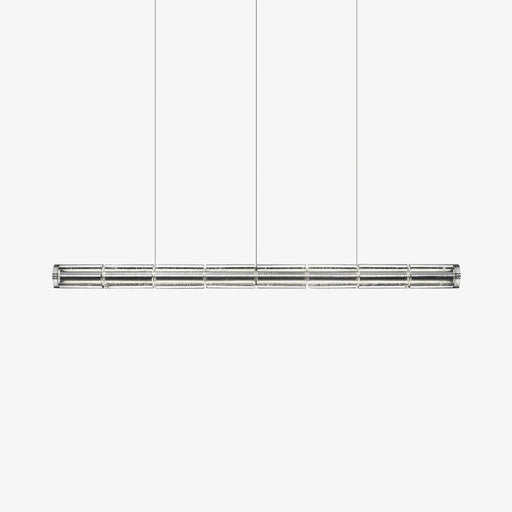 Mcdade Segmented Glass Chandelier-DWHOME