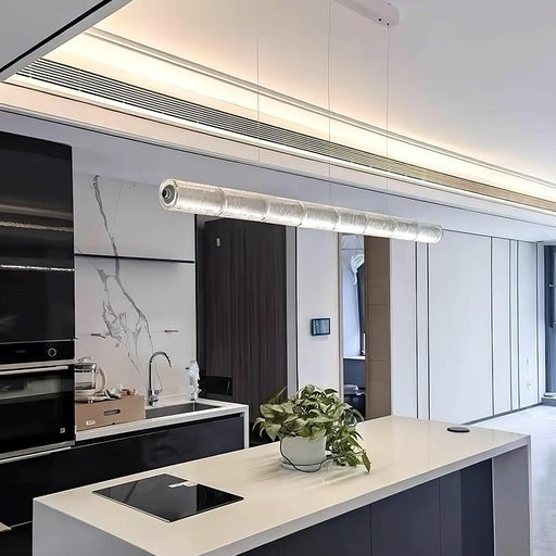 Mcdade Segmented Glass Chandelier-DWHOME