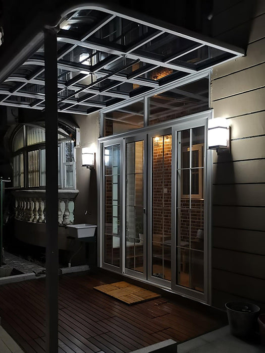 Mcdade Outdoor Wall Light - DWHOME