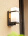 Mcdade Outdoor Wall Light - DWHOME