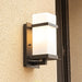 Mcdade Outdoor Wall Light - DWHOME