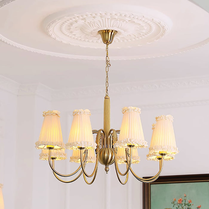 Mcveigh Chandelier-DWHOME