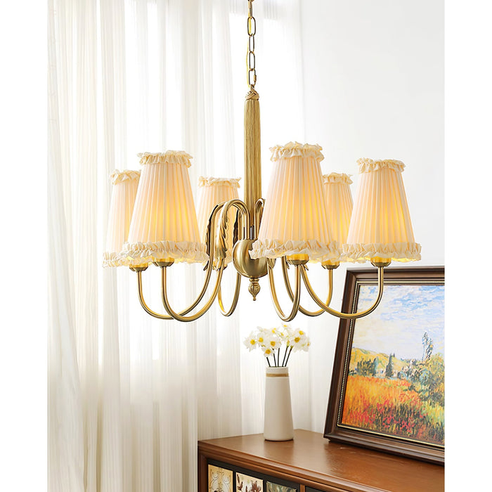 Mcveigh Chandelier-DWHOME