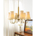 Mcveigh Chandelier-DWHOME